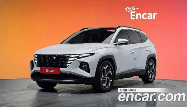 Hyundai The New Tucson