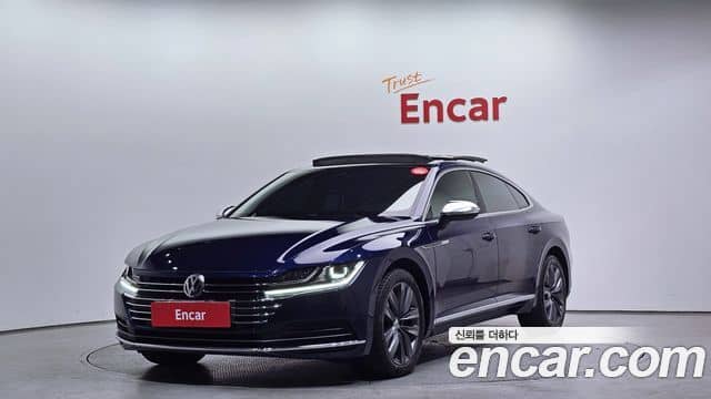 Volkswagen Arteon