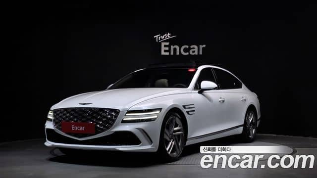 Genesis Electrified G80
