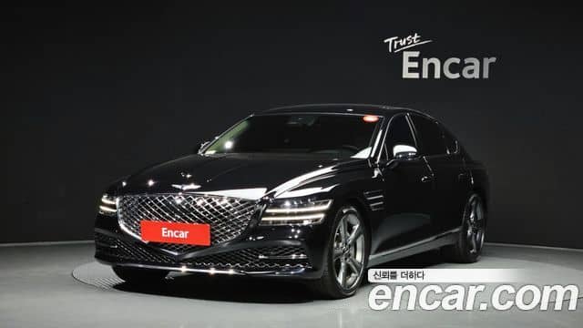 Genesis Electrified G80