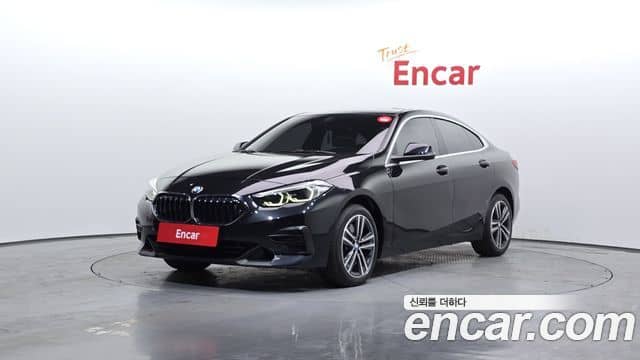 BMW 2 Series Gran Coupe