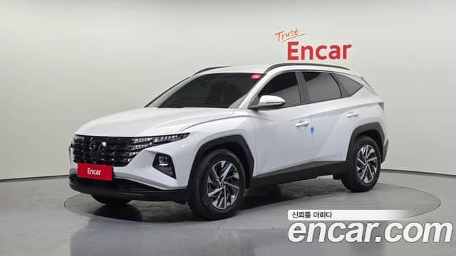 Hyundai The New Tucson