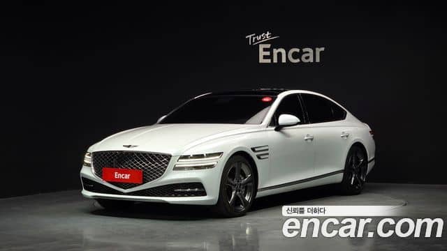 Genesis Electrified G80
