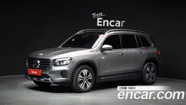 Mercedes-Benz GLB-Class