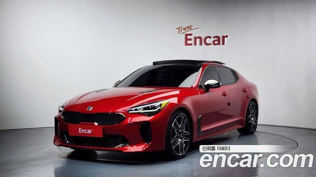 Kia Stinger
