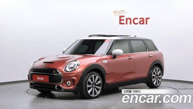 Mini Cooper S Clubman