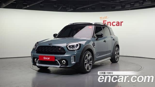 Mini Cooper S Countryman