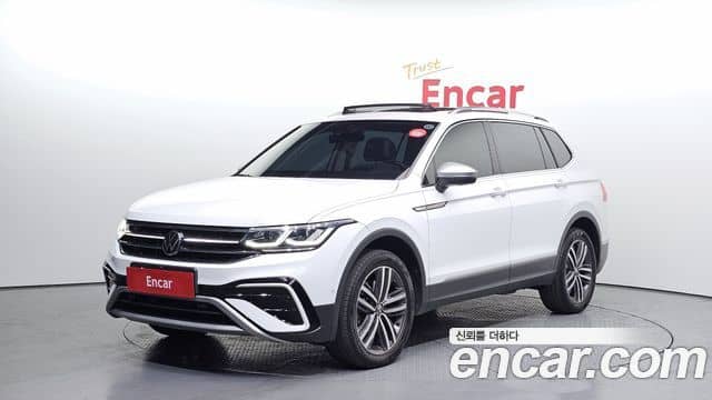 Volkswagen Tiguan Allspace