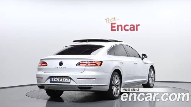 Volkswagen Arteon