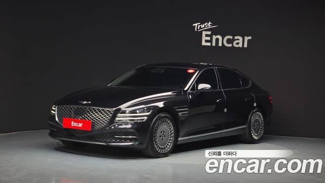 Genesis Electrified G80