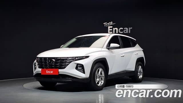 Hyundai The New Tucson