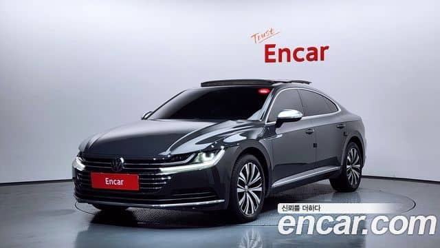 Volkswagen Arteon