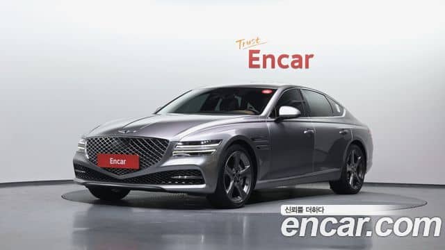 Genesis Electrified G80