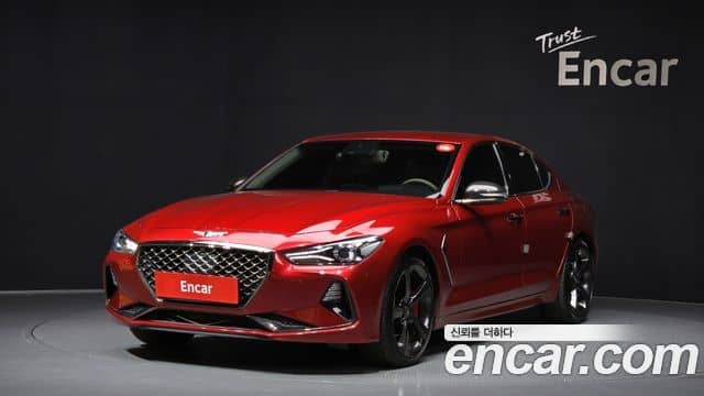 Genesis G70