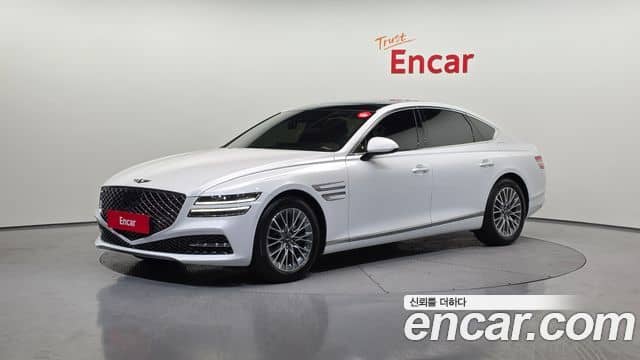 Genesis Electrified G80