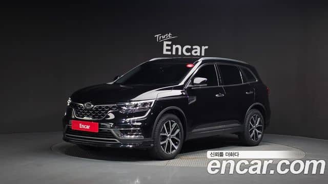 Renault Samsung QM6