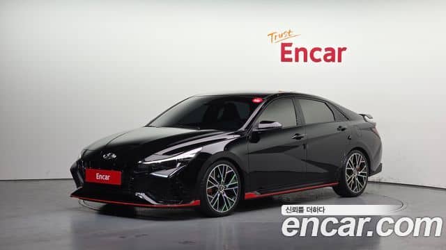 Hyundai Avante