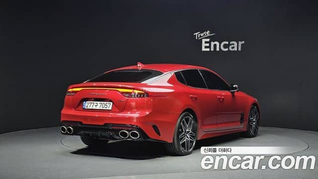 Kia Stinger