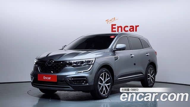 Renault Samsung QM6