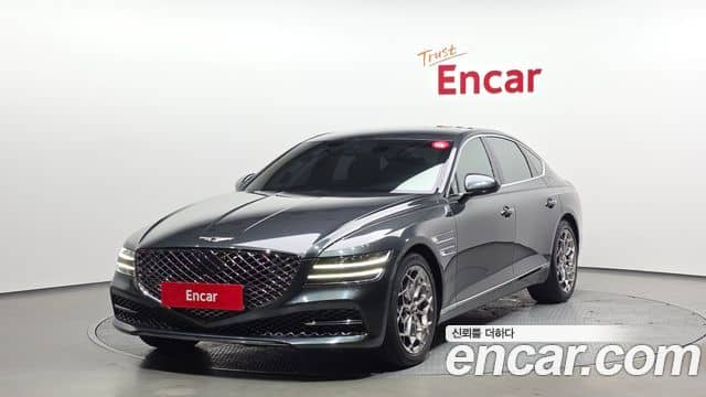 Genesis Electrified G80