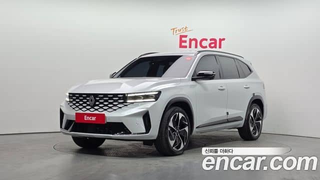 Renault Samsung Grand Koleos