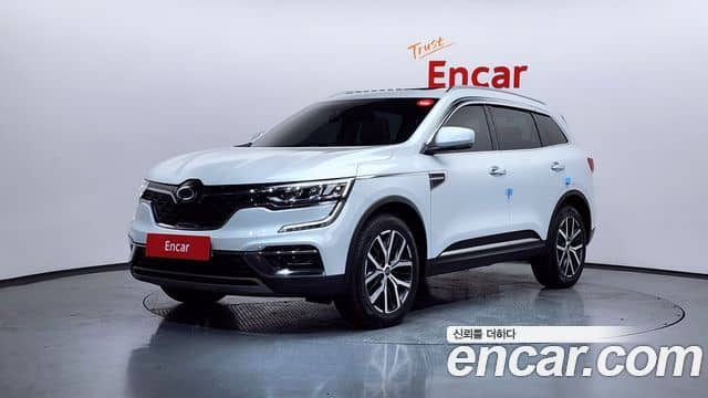 Renault Samsung QM6