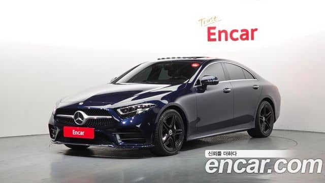 Mercedes-Benz CLS-Class
