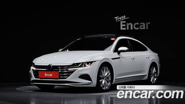 Volkswagen Arteon