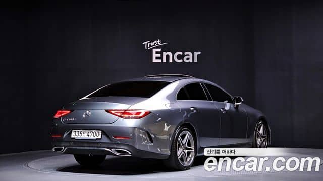 Mercedes-Benz CLS-Class