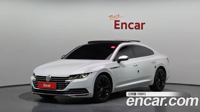 Volkswagen Arteon