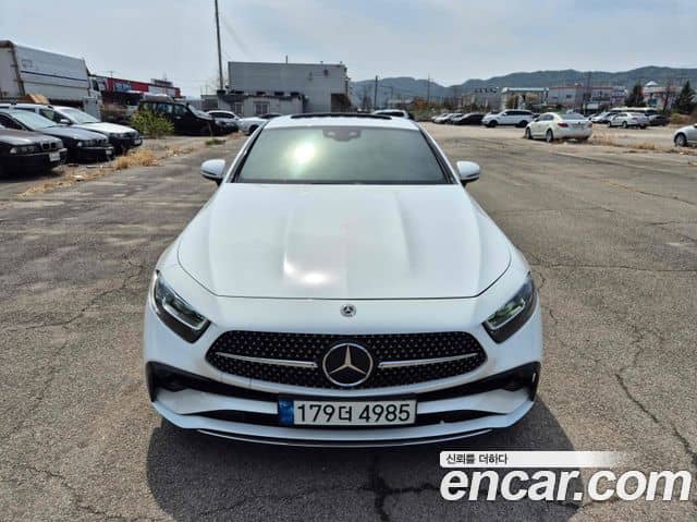 Mercedes-Benz CLS-Class