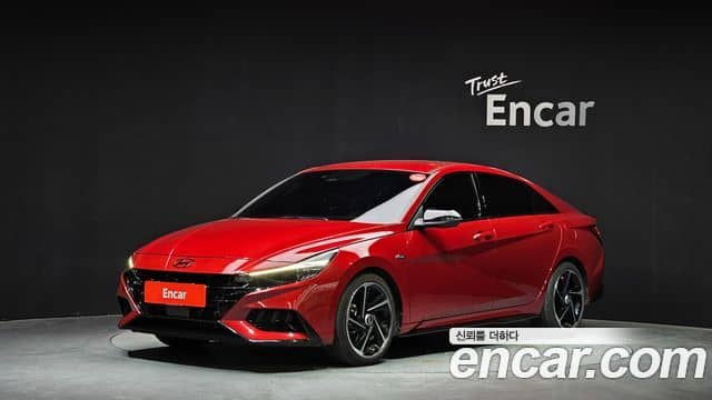 Hyundai Avante