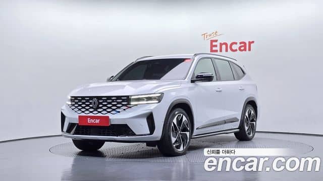 Renault Samsung Grand Koleos