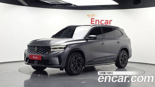 Renault Samsung Grand Koleos