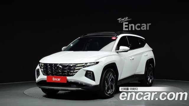 Hyundai The New Tucson