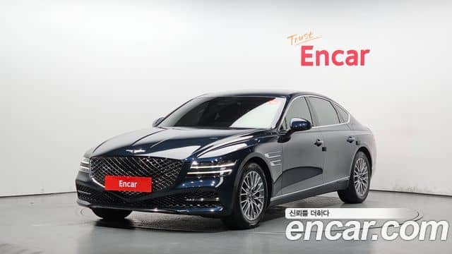 Genesis Electrified G80
