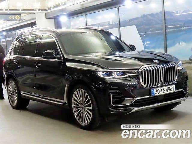 BMW X7