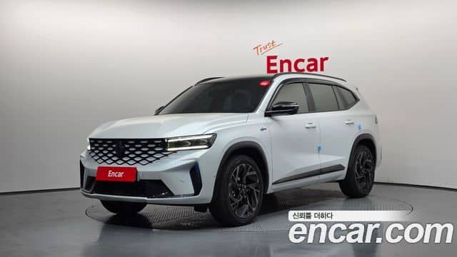 Renault Samsung Grand Koleos