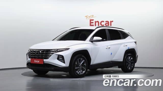 Hyundai The New Tucson