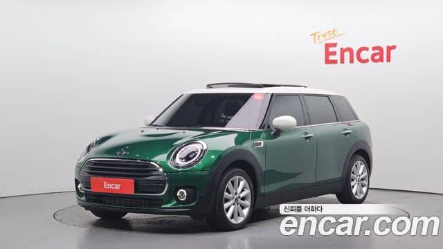 Mini Cooper Clubman
