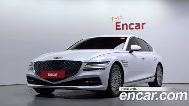 Genesis Electrified G80