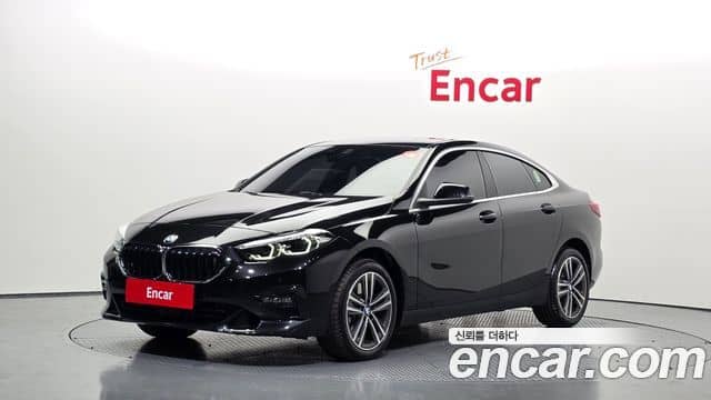 BMW 2 Series Gran Coupe