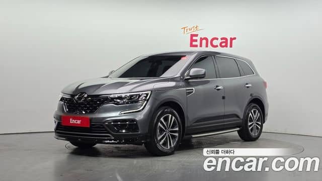 Renault Samsung QM6