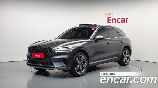 Genesis GV70