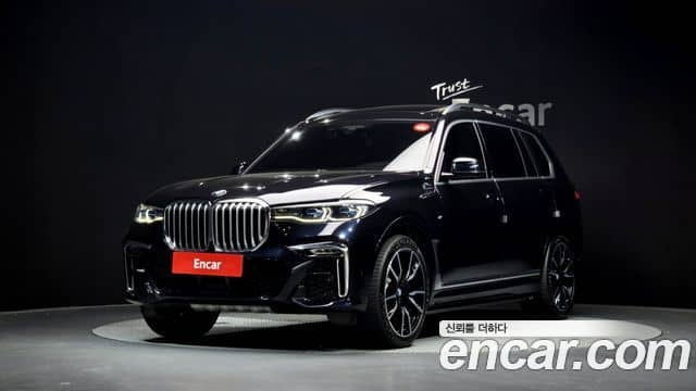 BMW X7