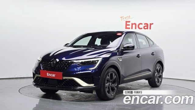 Renault Samsung Arkana