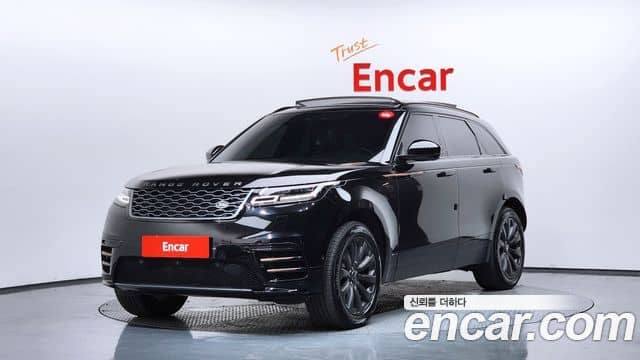 Land Rover Range Rover Velar