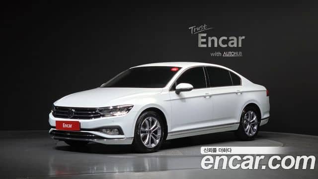 Volkswagen Passat GT