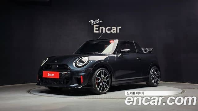 Mini Cooper S Convertible