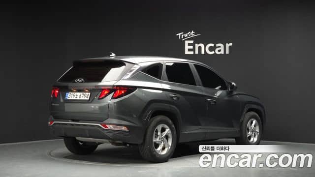 Hyundai The New Tucson